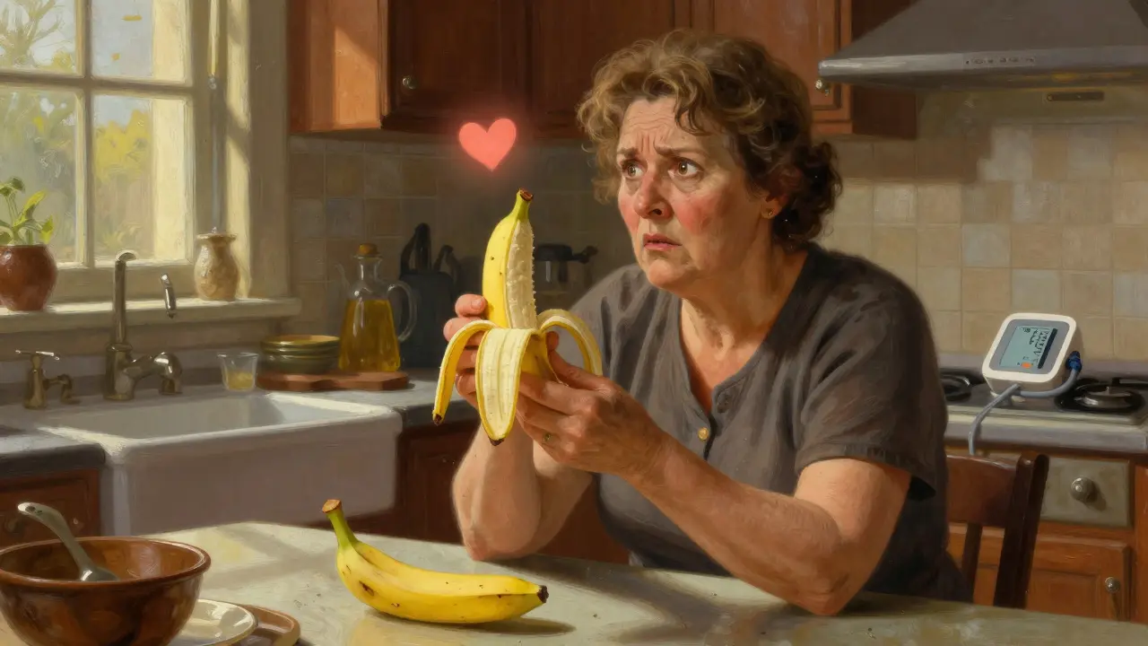 ACE Inhibitors and Potassium: Understanding the Interaction Risks