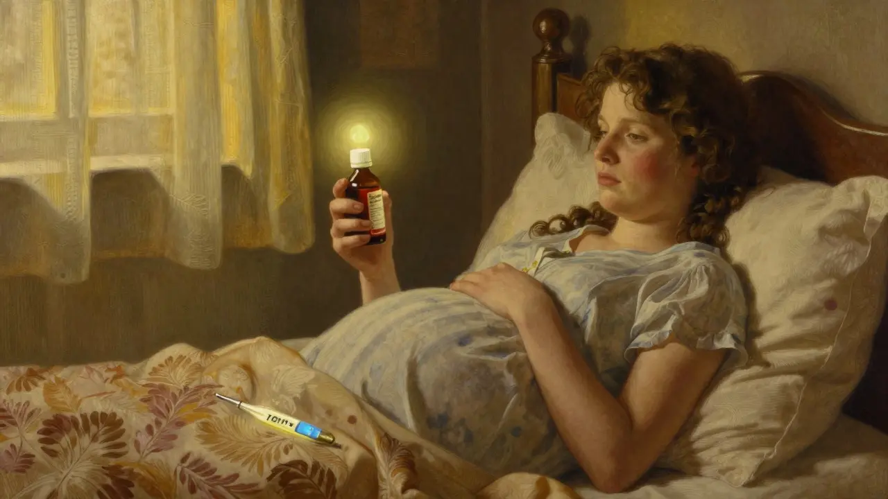 Acetaminophen and NSAIDs in Pregnancy: What You Need to Know by Trimester