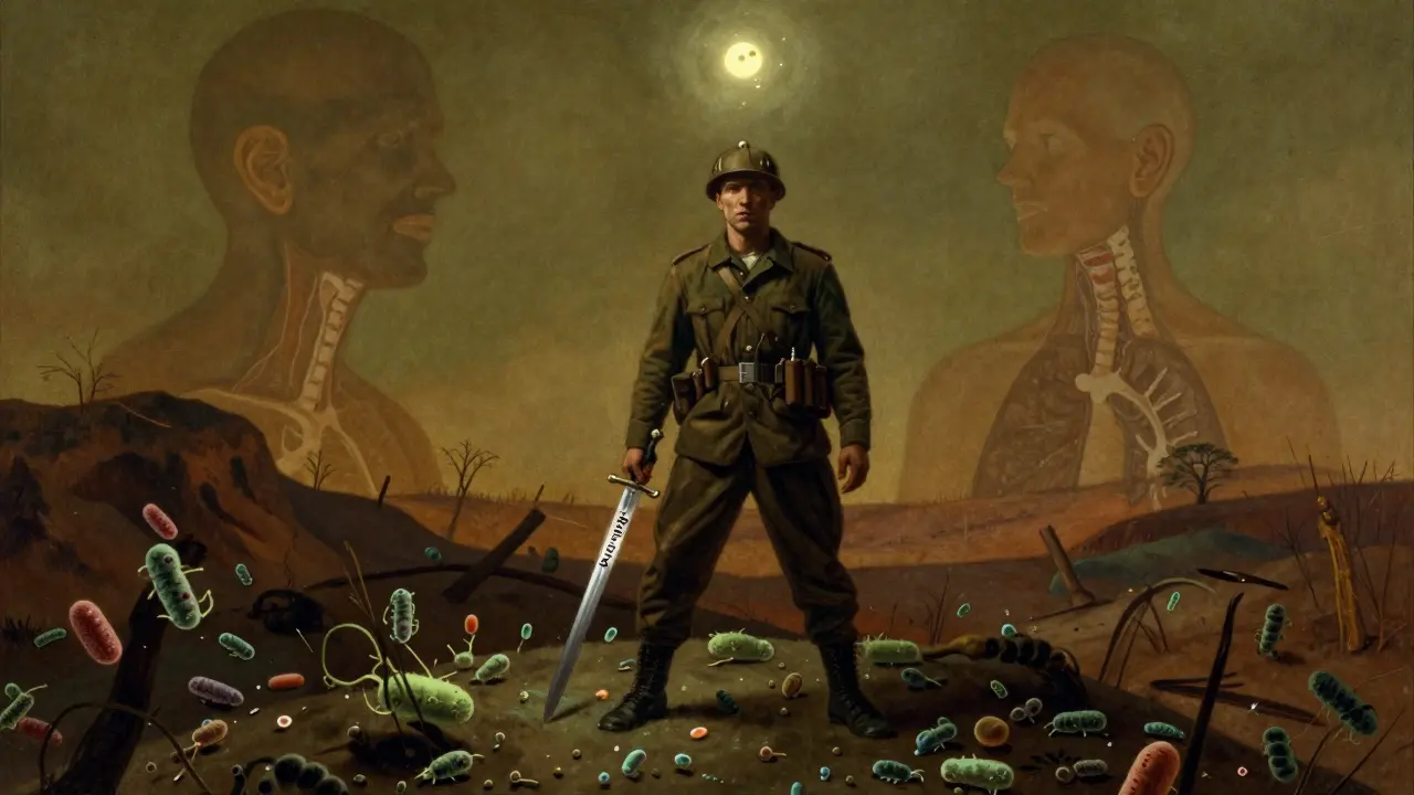 Antibiotics: Most Common Types and Common Side Effects You Need to Know