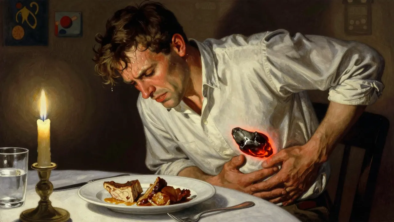 Gallstones Explained: Biliary Colic, Cholecystitis, and When Surgery Is Necessary