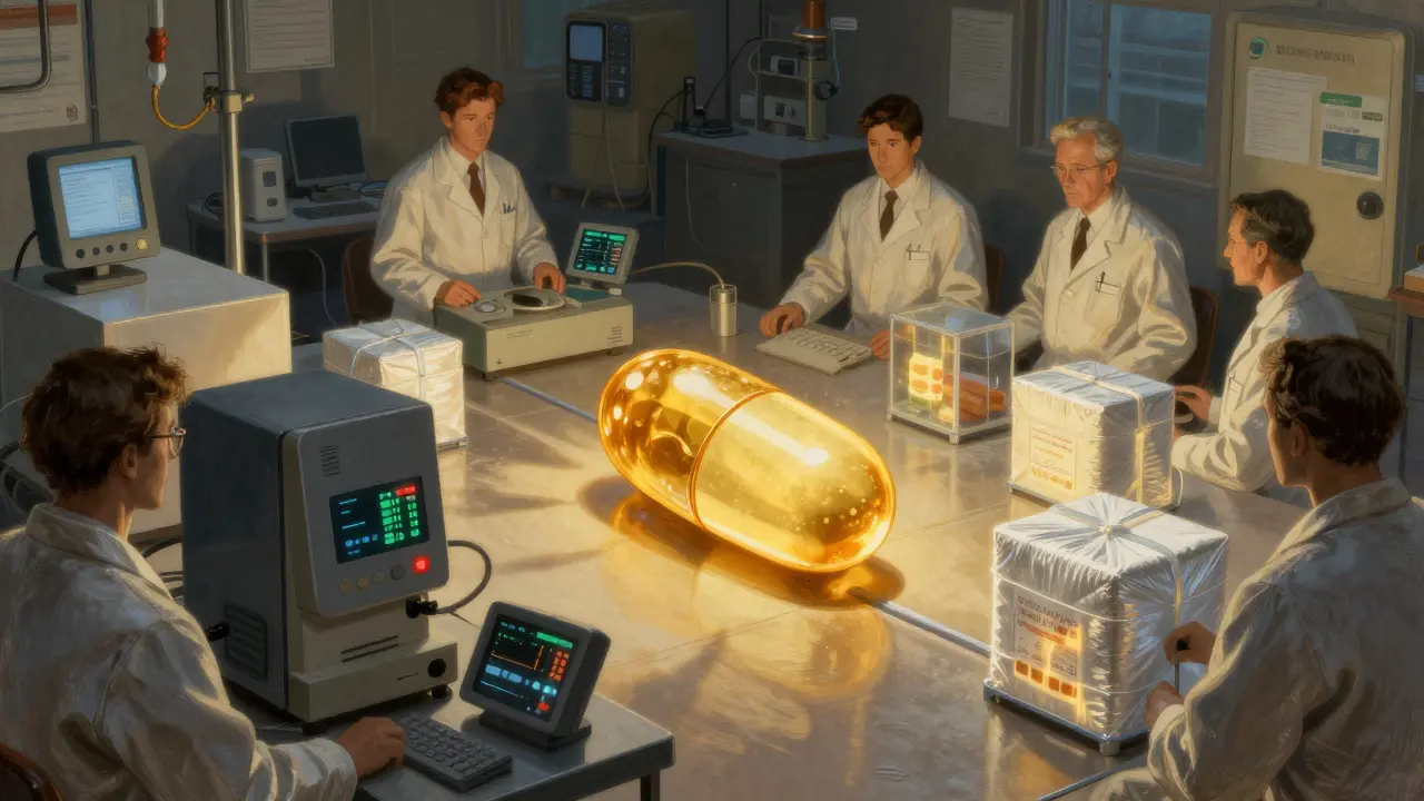 Mail-Order Pharmacy Generic Practices: What You Need to Know About Quality