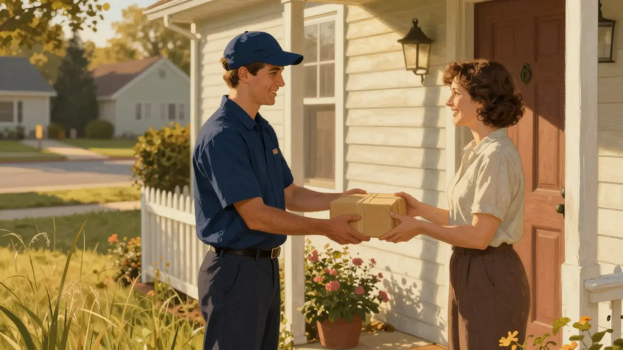 Prescription Delivery Services for Generics: Your Complete Guide to Home Medication Delivery