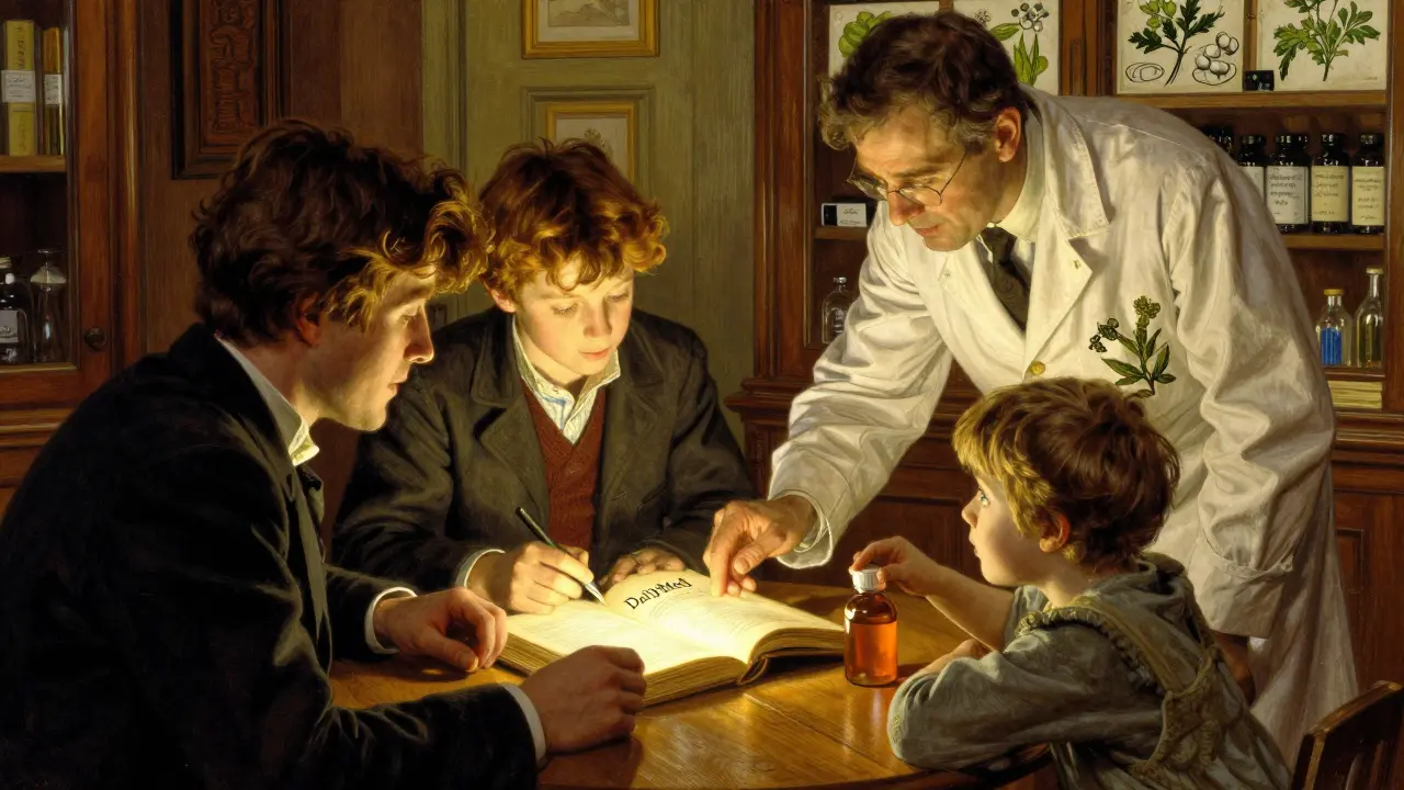 Reliable Online Resources for Generic Drug Information