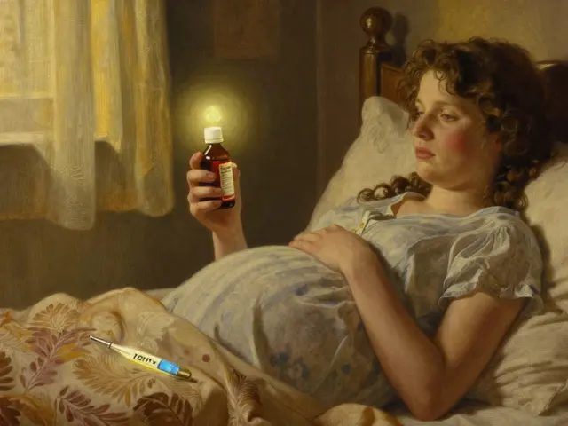 Acetaminophen and NSAIDs in Pregnancy: What You Need to Know by Trimester