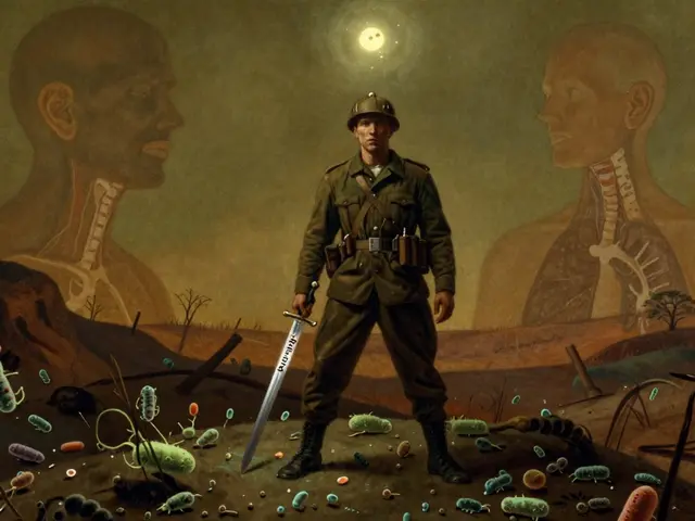 Antibiotics: Most Common Types and Common Side Effects You Need to Know