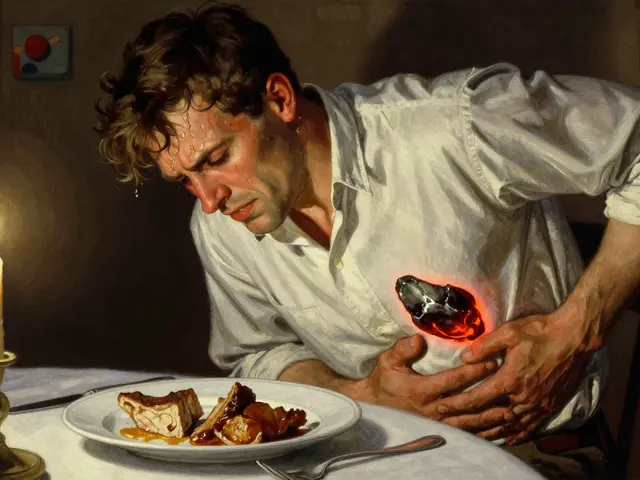 Gallstones Explained: Biliary Colic, Cholecystitis, and When Surgery Is Necessary