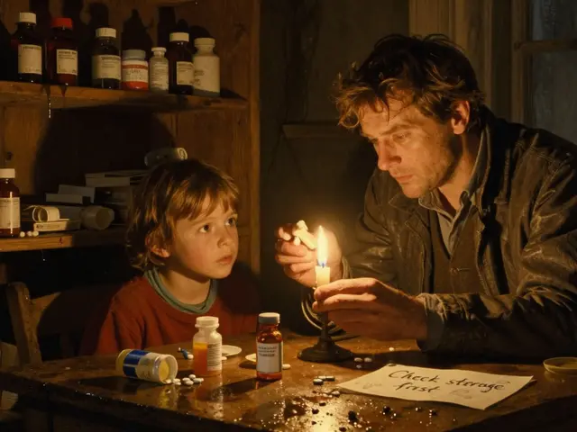 How to Discuss Expired Medication Use During Disasters or Shortages