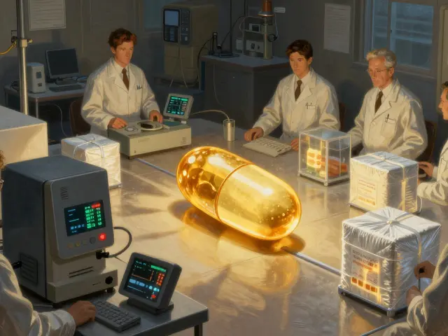 Mail-Order Pharmacy Generic Practices: What You Need to Know About Quality