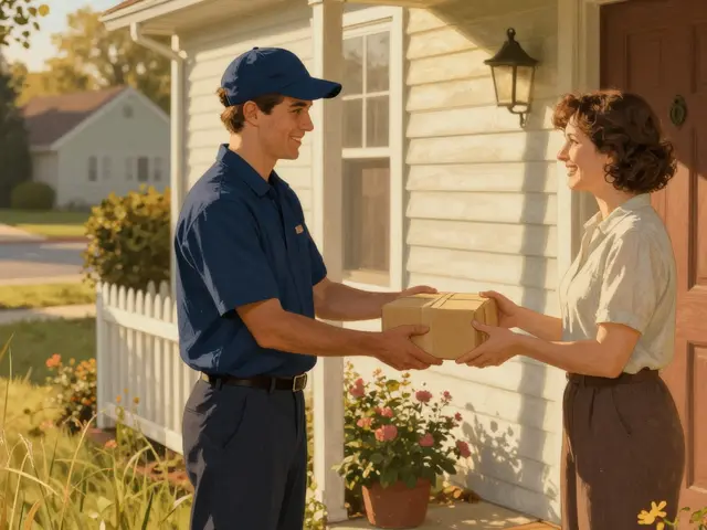 Prescription Delivery Services for Generics: Your Complete Guide to Home Medication Delivery