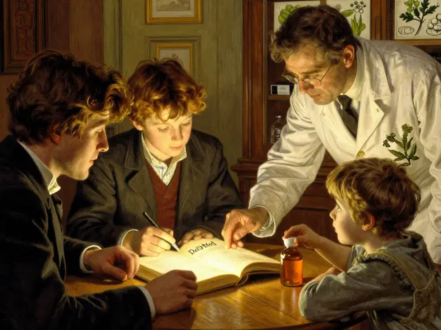 Reliable Online Resources for Generic Drug Information