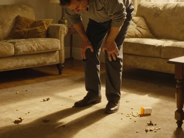 Statins and Muscle Disorders: Why Muscle Pain Happens and What Actually Helps