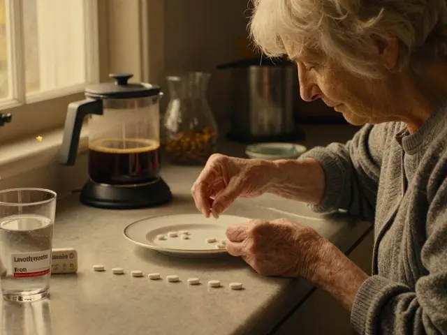 Timing Medications to Prevent Drug Interactions and Side Effects