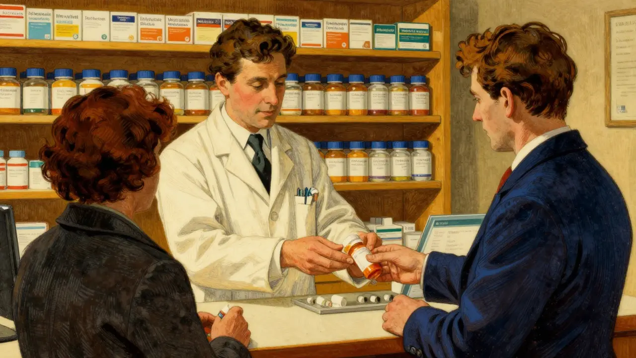 FDA Therapeutic Equivalency Codes: Understanding Drug Substitutability Laws