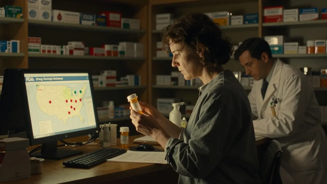 Medication Alternatives: What to Do During a Shortage