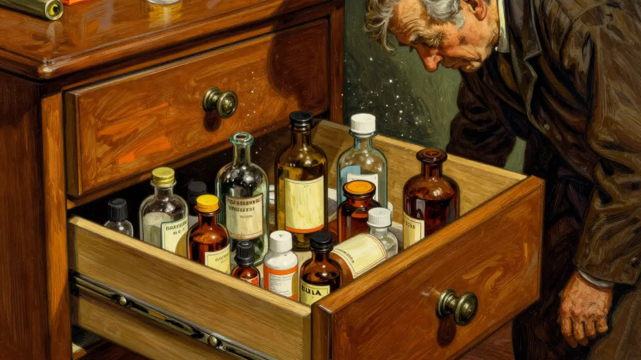 Multiple Medications: Managing Polypharmacy Safely to Reduce Interactions