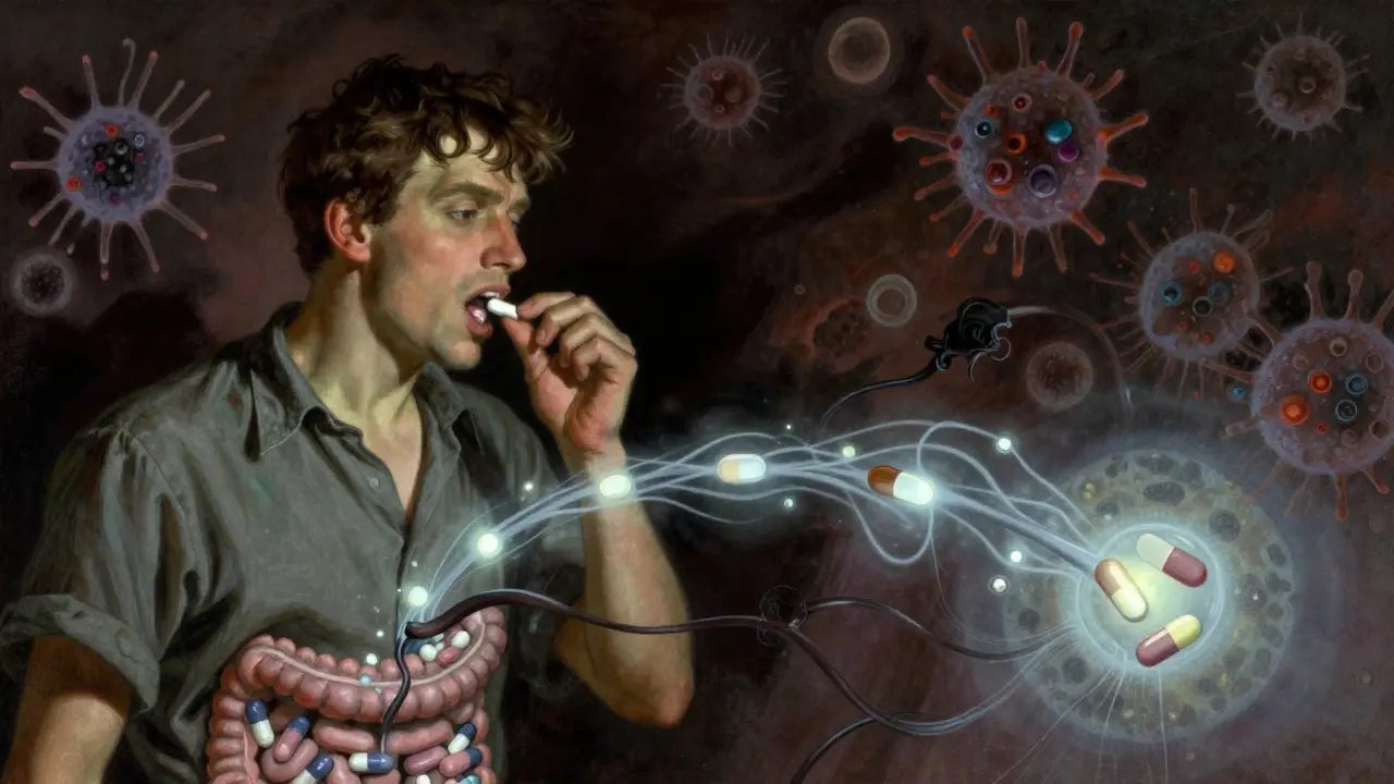 OTC Antacids with Antibiotics: How They Reduce Absorption and Risk Treatment Failure