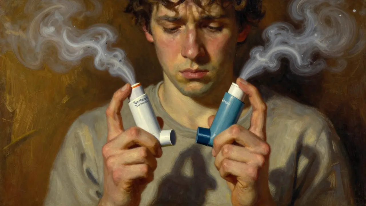 Respiratory Combination Inhalers: What You Need to Know Before Generic Substitution