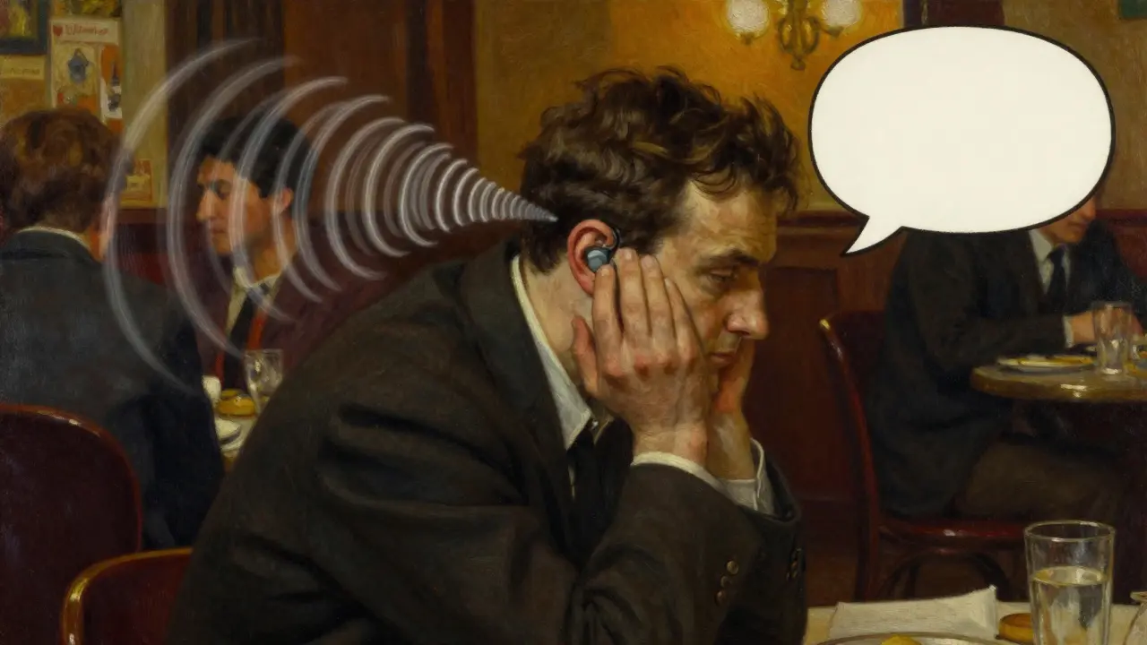 Single-Sided Deafness: CROS vs Bone-Anchored Hearing Solutions Explained