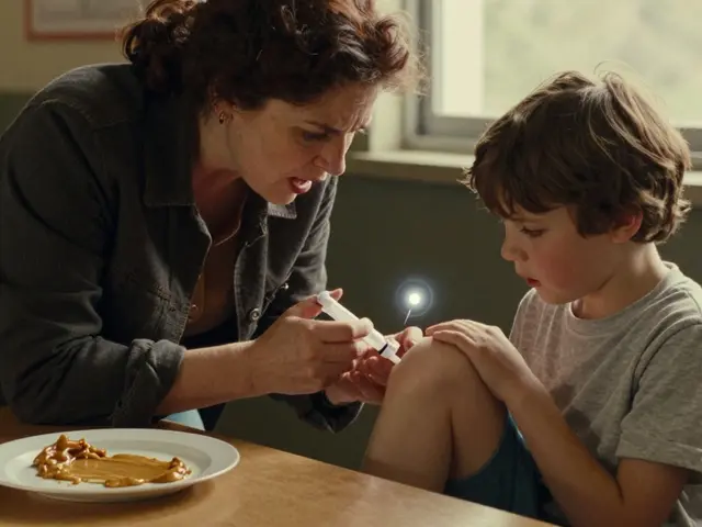 How to Use an Epinephrine Auto-Injector for Anaphylaxis: Step-by-Step Guide