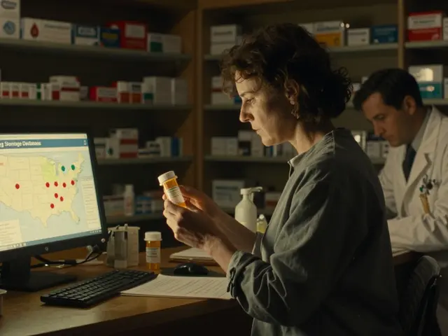 Medication Alternatives: What to Do During a Shortage