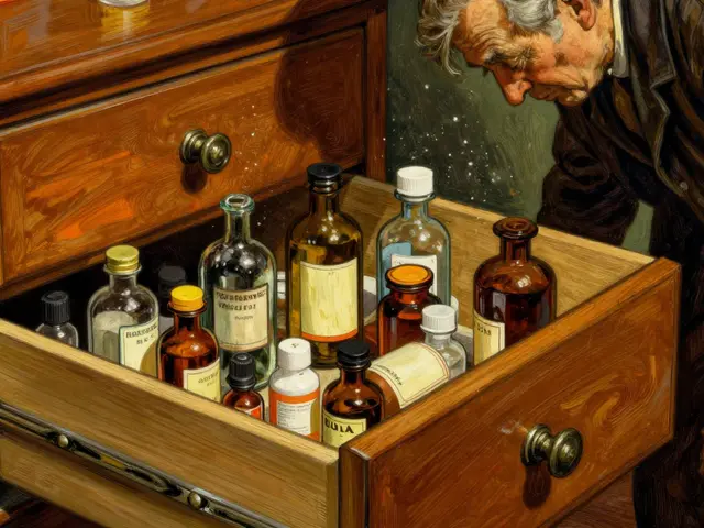 Multiple Medications: Managing Polypharmacy Safely to Reduce Interactions