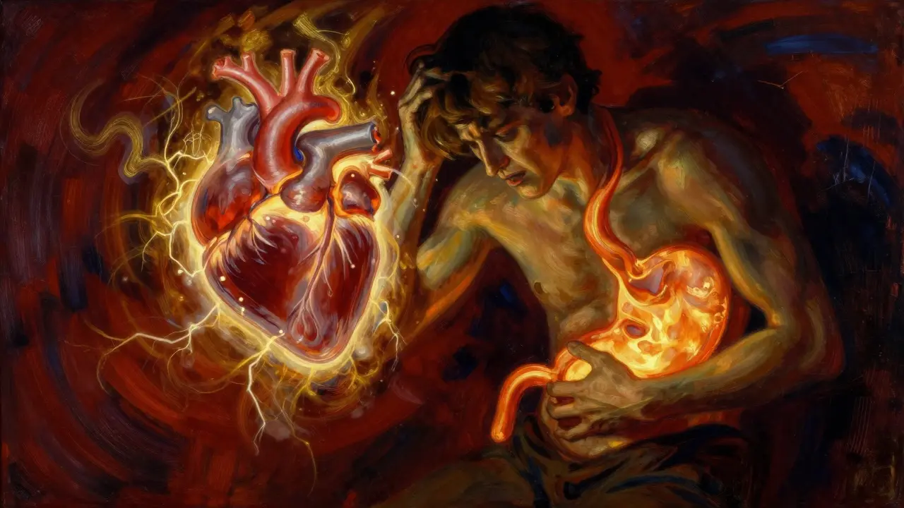 Dofetilide and Cimetidine Interaction: Why This Combination is Dangerous