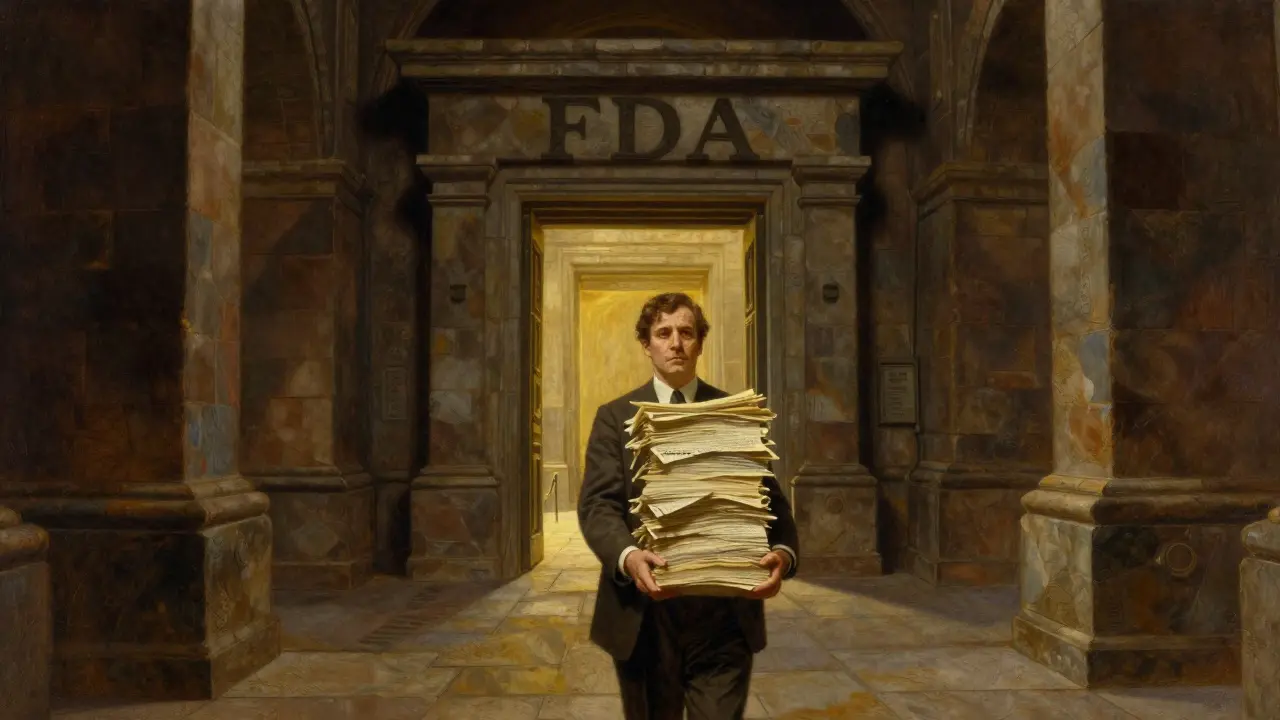 FDA Generic Drug Approval Timelines: How Long Does the Review Process Actually Take?