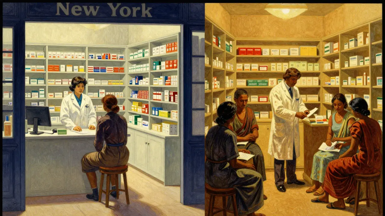 International Provider Views: How Other Countries See Generics