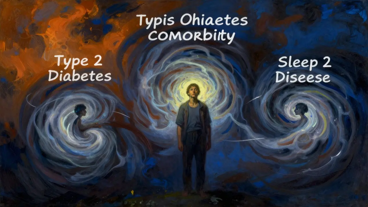 Obesity Comorbidities: Managing Diabetes, Heart Disease, and Sleep Apnea