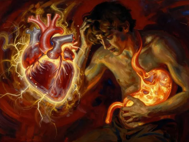 Dofetilide and Cimetidine Interaction: Why This Combination is Dangerous