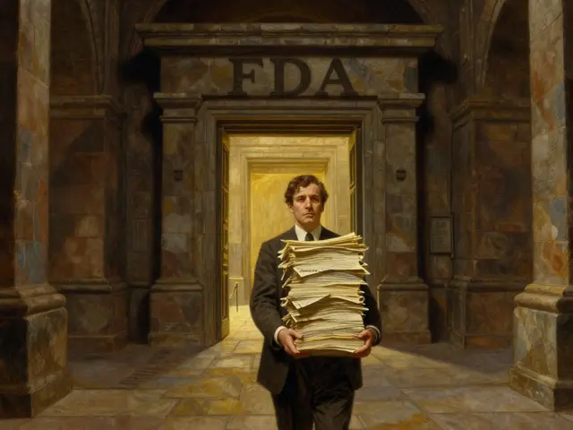 FDA Generic Drug Approval Timelines: How Long Does the Review Process Actually Take?