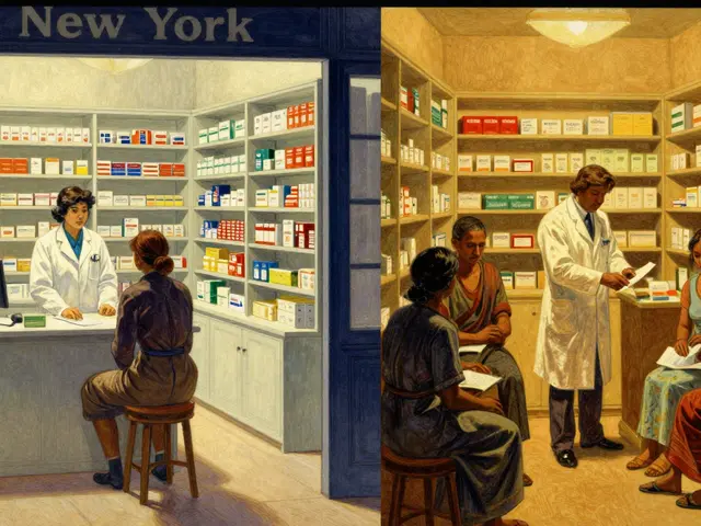 International Provider Views: How Other Countries See Generics