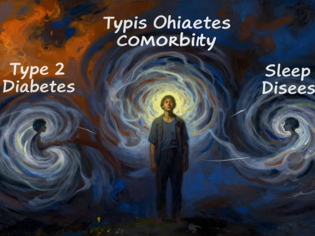Obesity Comorbidities: Managing Diabetes, Heart Disease, and Sleep Apnea