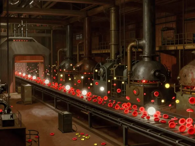 Understanding Medication-Related Bone Marrow Suppression and Low Blood Counts