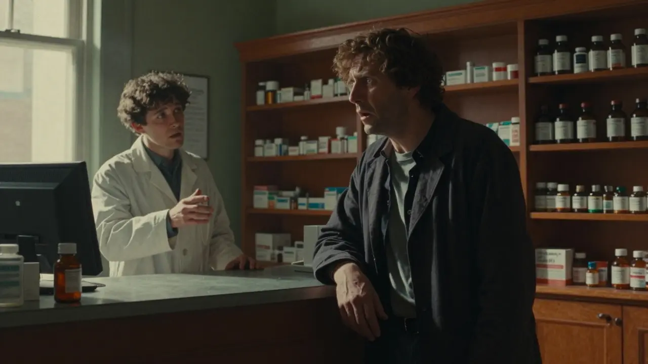 Why Generic Drugs Go Missing: Manufacturing and Supply Chain Failures